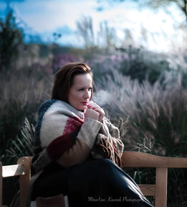 Sesje kobieca w LawendOgrodzie
