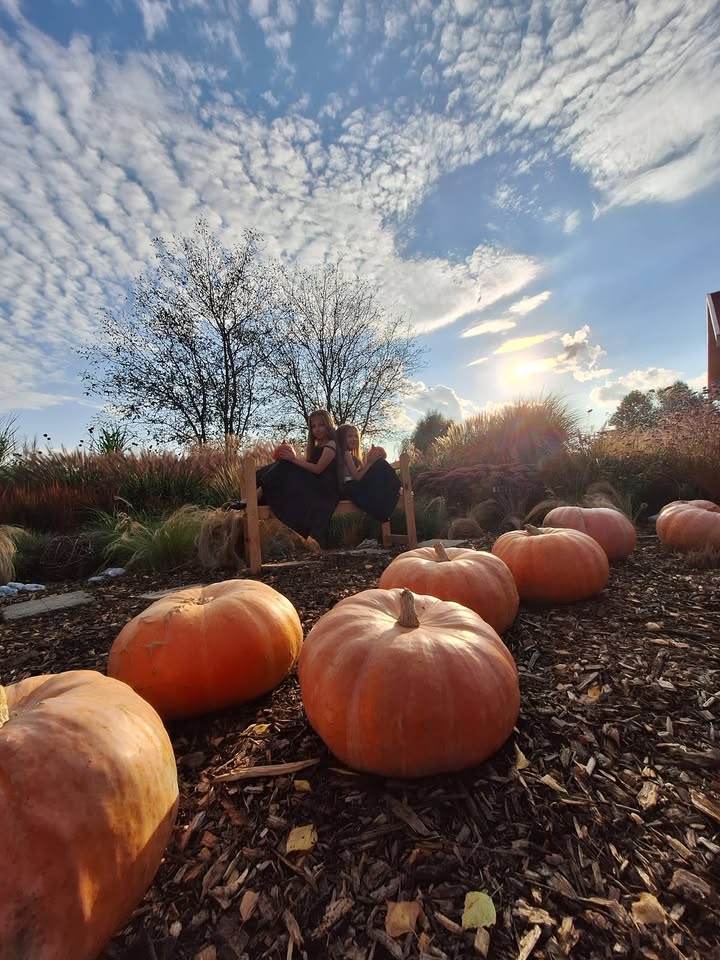 Dziękujemy za wspaniałą niedzielę☀️🎃. Cieszymy się, że nas odwiedziliście i chcecie do nas