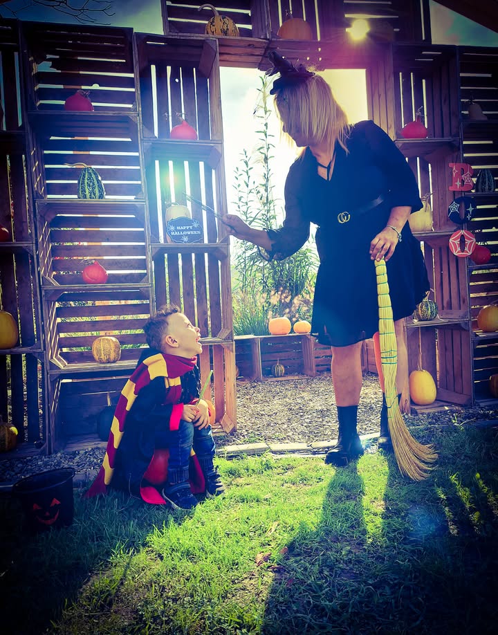 Zaczynamy tydzień magii w LawendOgrodzie 🍂🎃