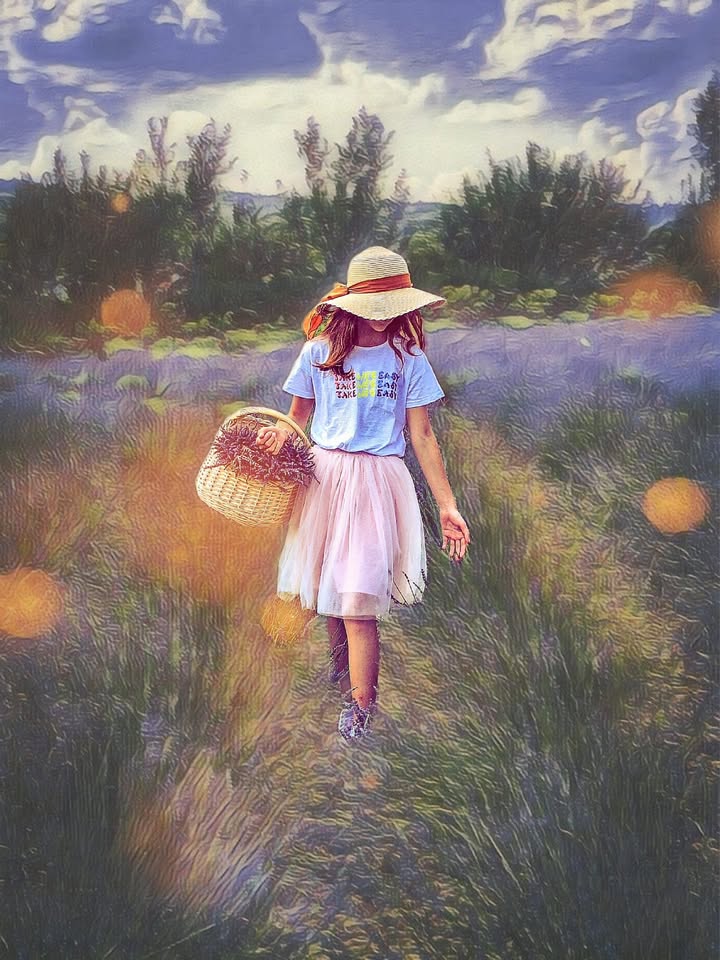 Choć ze mna tam gdzie arbuzowy zachód słońca, porwie nas czas i tak zostanie już bez końca