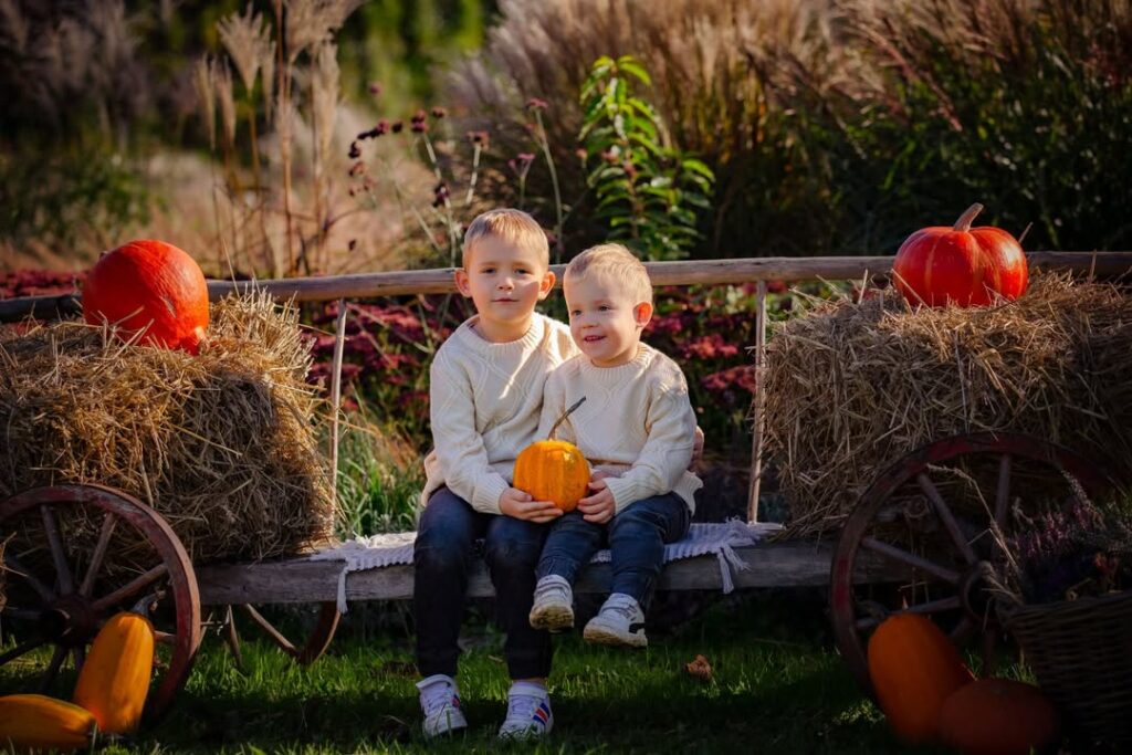 Kto jeszcze nie załapał się na jesienne zdjęcia w LawendOgrodzie - zapraszamy.