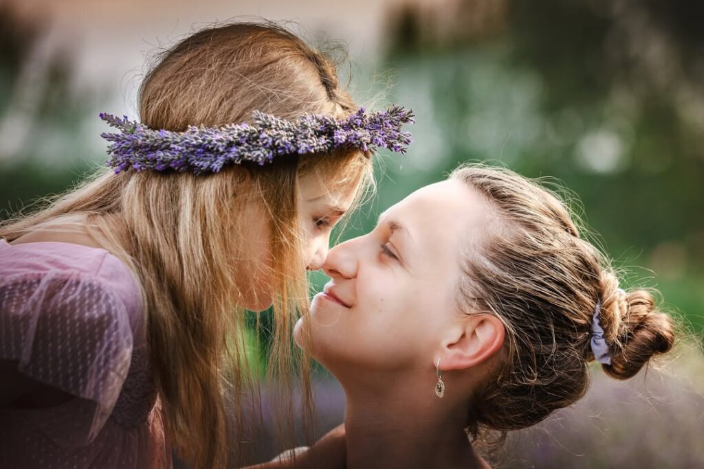 "Najboleśniejsze w macierzyństwie jest to, że całym sercem uczysz kogoś,