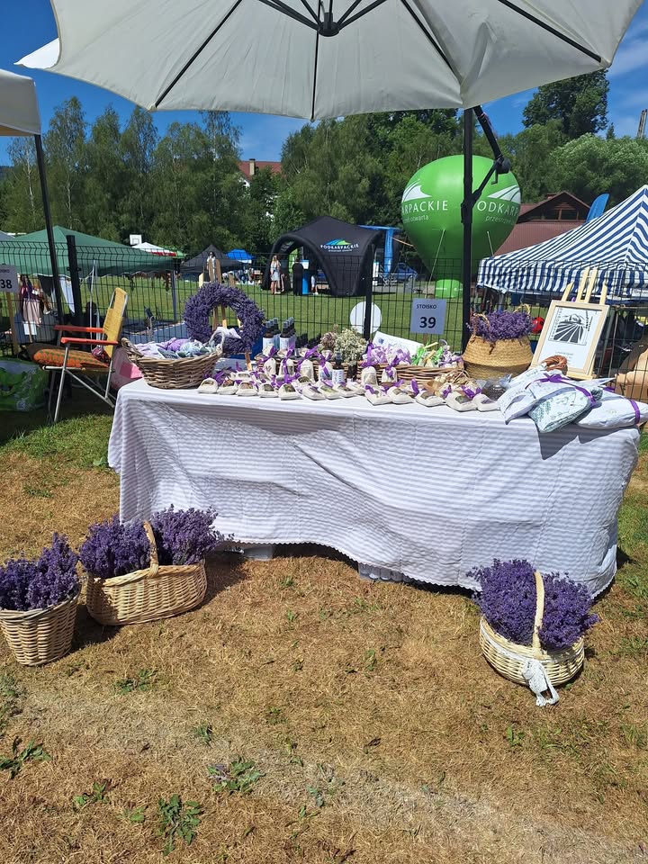 Pozdrawiamy z Lutowisk 🌞