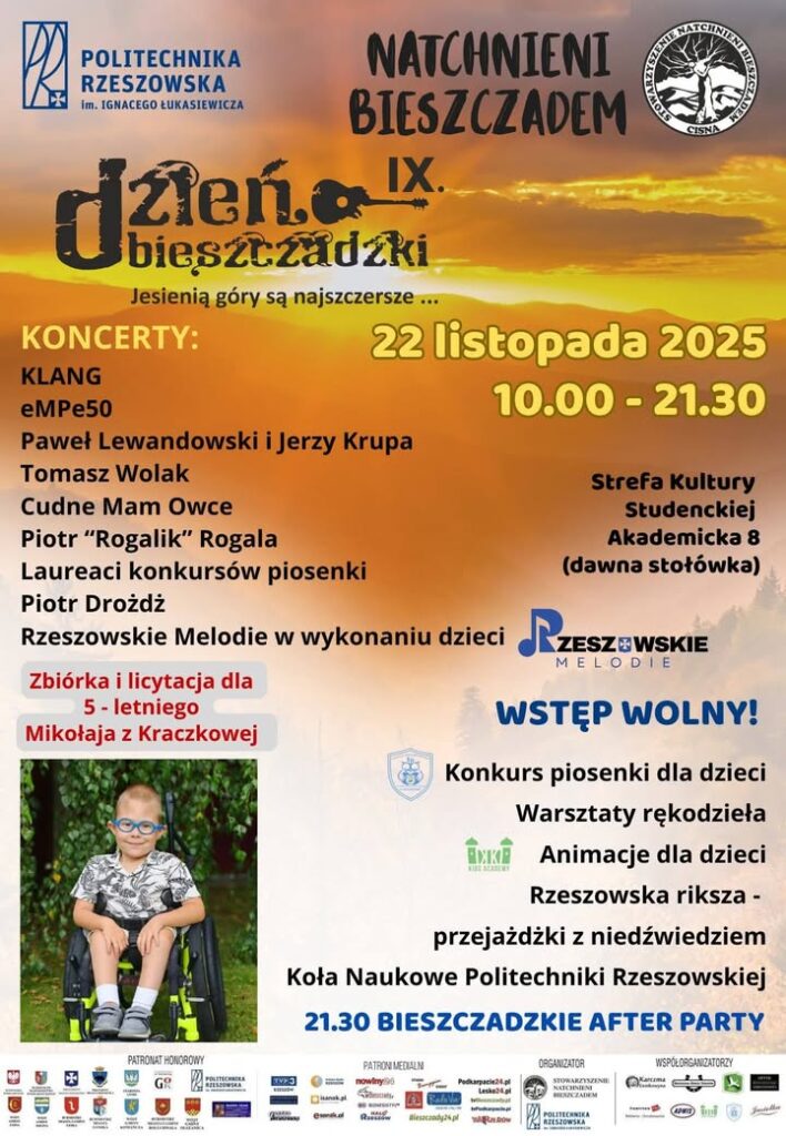 Już w najbliższą sobotę zapraszamy na nasze lawendowe stoisko na IX Dzień Bieszczadzki org