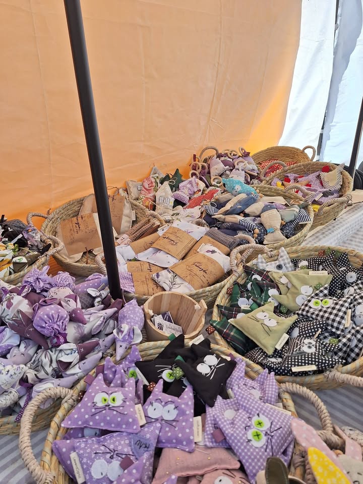 Witamy się dziś z Wami z rynku w Tarnowie 😊