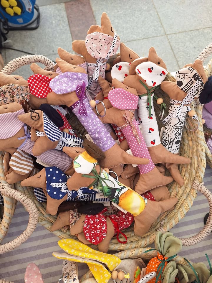 Witamy się dziś z Wami z rynku w Tarnowie 😊