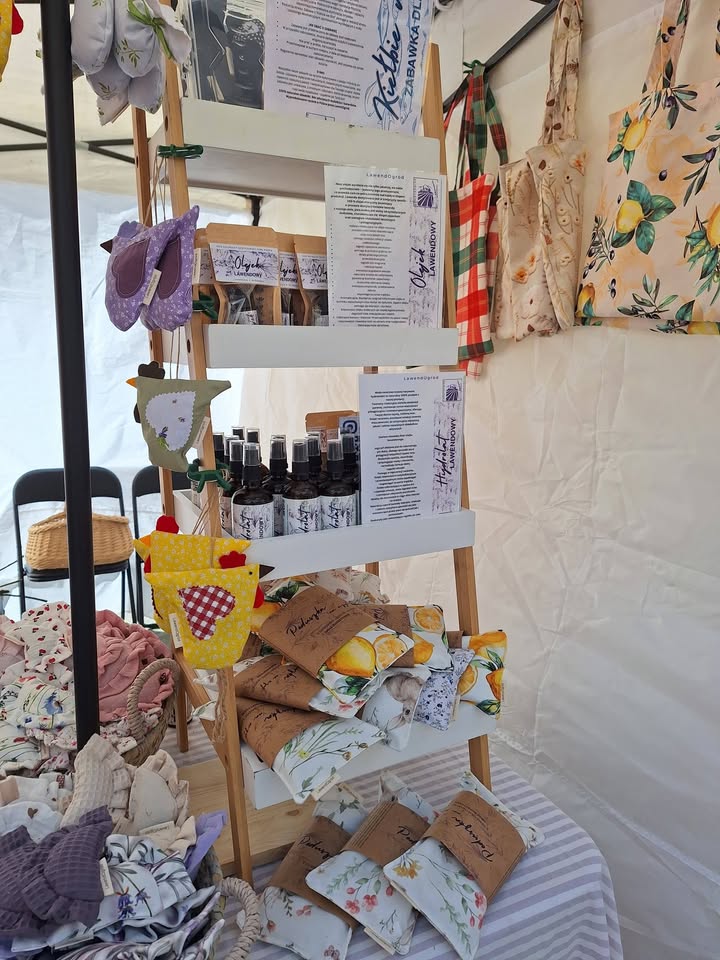 Witamy się dziś z Wami z rynku w Tarnowie 😊