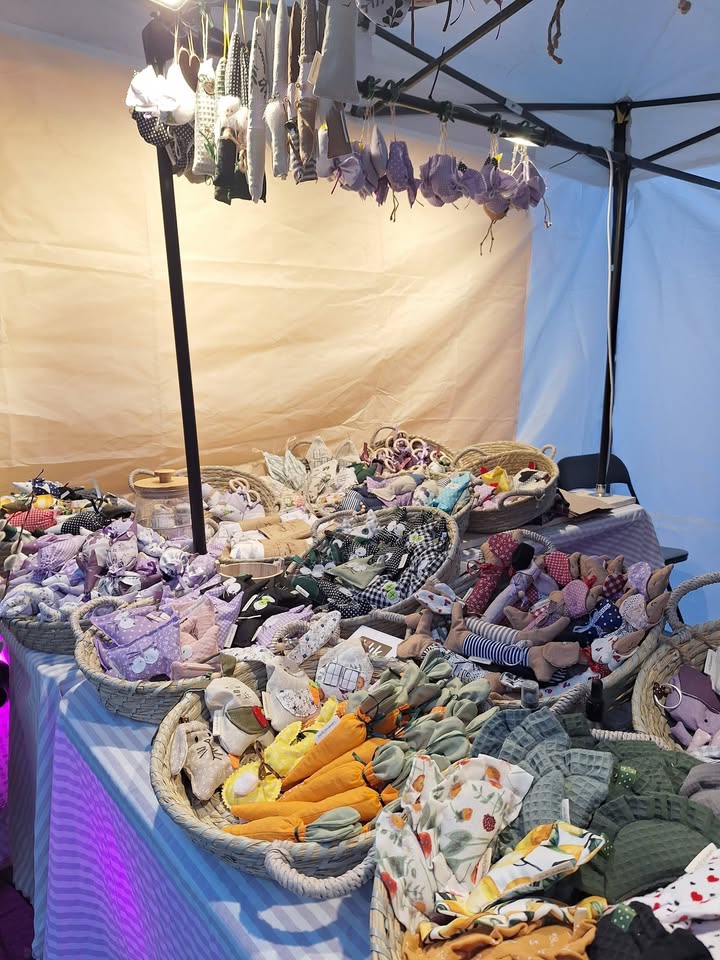 Witamy się dziś z Wami z rynku w Tarnowie 😊