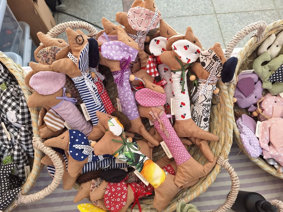 Witamy się dziś z Wami z rynku w Tarnowie 😊