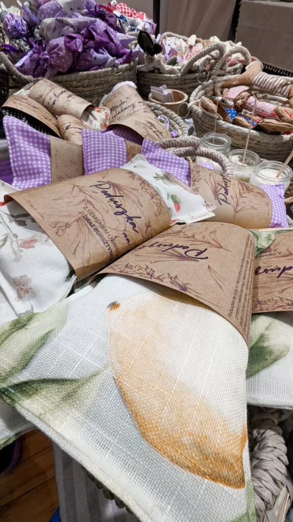 Cudeńka w Nowym Sączu: zapraszamy dziś i jutro 10–18