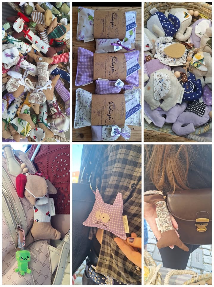 Już jutro zapraszamy Was do naszego lawendowego namiotu w Boguchwale 😊 Znajdziecie u nas wiele propozycji na Dzień Mamy🥰 będą nowe wzory i produkty. ( poduszki,