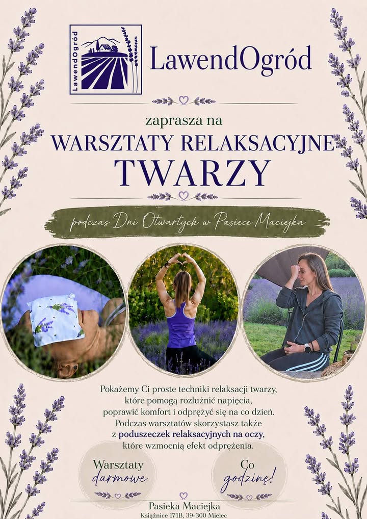 Zapowiada się piękna niedziela! 🌞